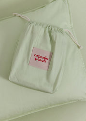 Waterproof Fitted Sheet – Compact Cot