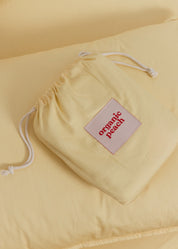 Waterproof Fitted Sheet – Compact Cot