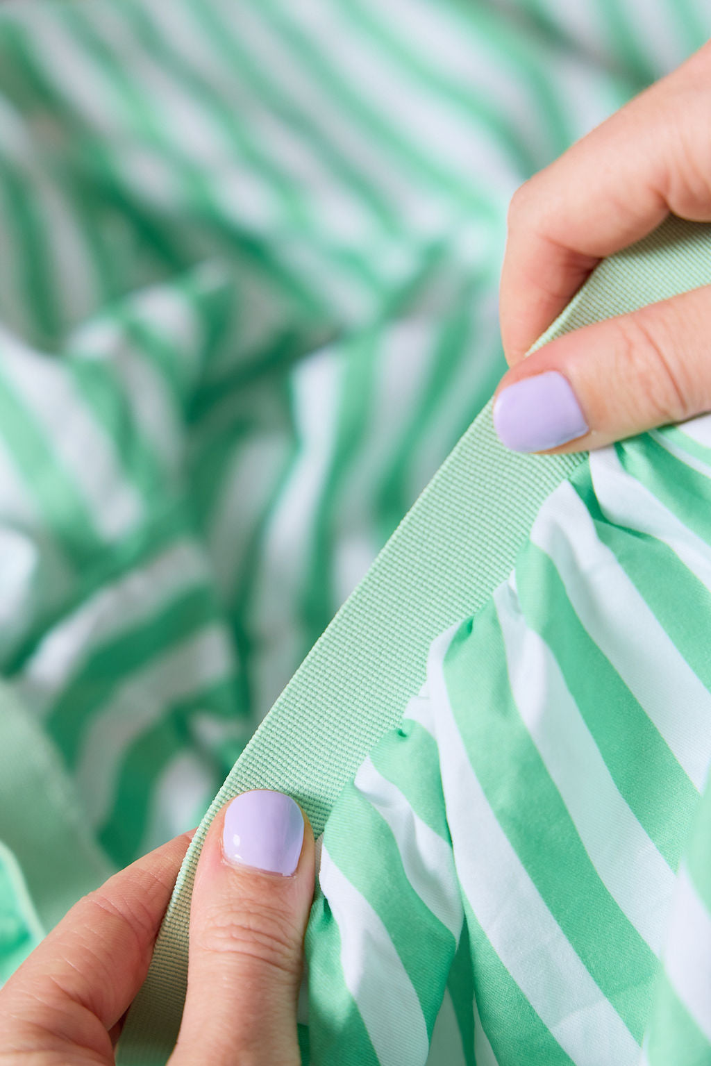 Waterproof Fitted Sheet – Standard Cot