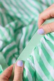 Waterproof Fitted Sheet – Standard Cot