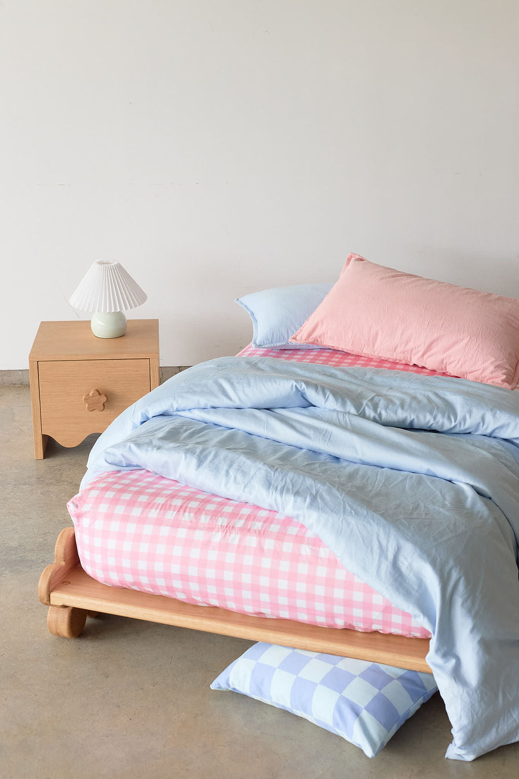 Waterproof Fitted Sheet – King