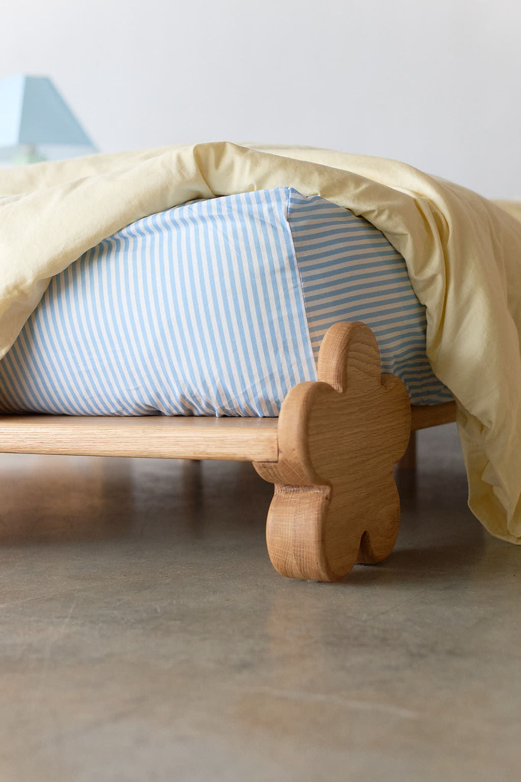 Waterproof Fitted Sheet – Double