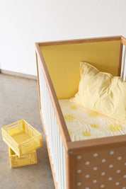 Waterproof Fitted Sheet – Single