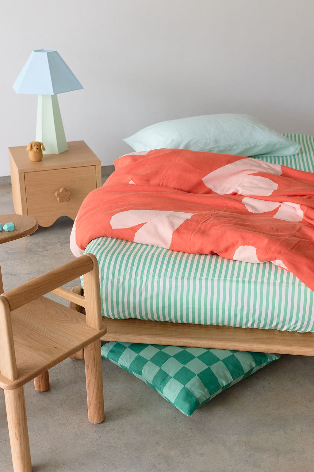 Waterproof Fitted Sheet – King