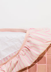 Waterproof Fitted Sheet – Co-sleeper