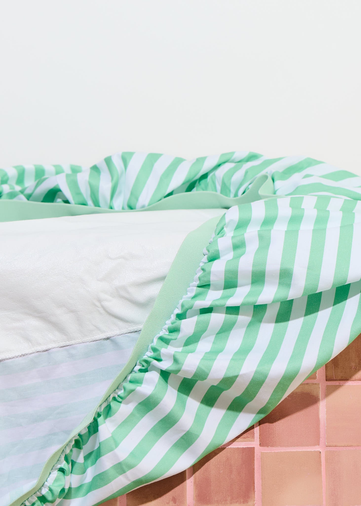Waterproof Fitted Sheet – King