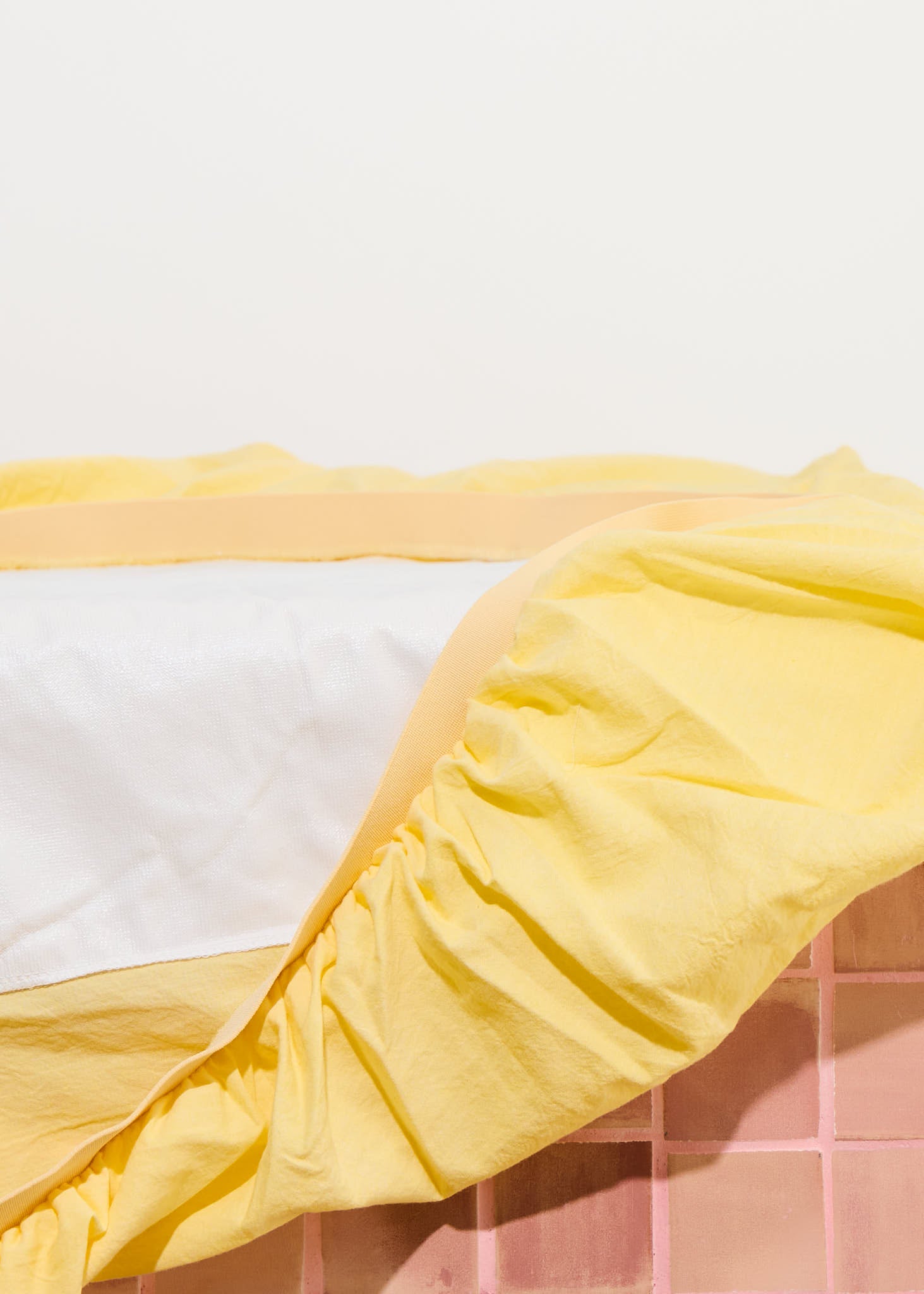 Waterproof Fitted Sheet – King Single