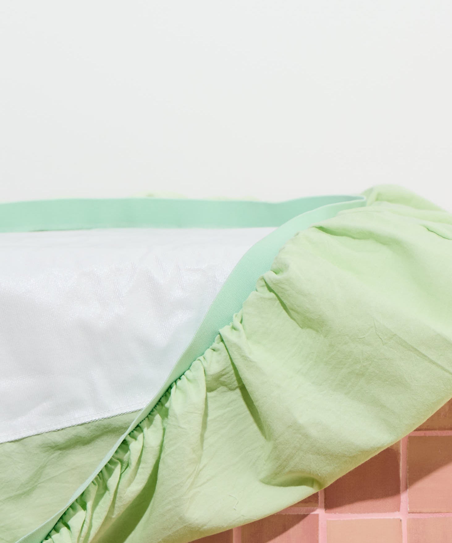 Waterproof Fitted Sheet – Co-sleeper