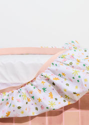 Waterproof Fitted Sheet – Compact Cot