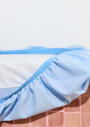 Waterproof Fitted Sheet – Single