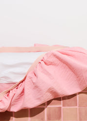 Waterproof Fitted Sheet – Bassinet