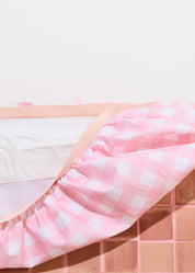 Waterproof Fitted Sheet – Bassinet