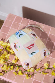 Waterproof Fitted Sheet – Co-sleeper