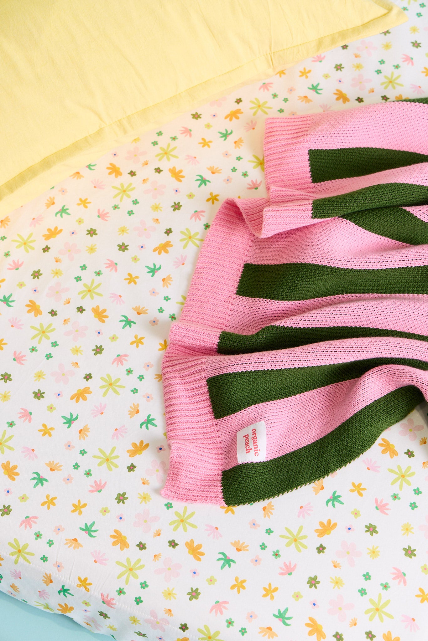 Waterproof Fitted Sheet – Standard Cot