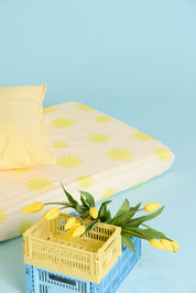 Waterproof Fitted Sheet – Bassinet