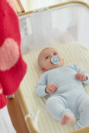 Waterproof Fitted Sheet – Compact Cot