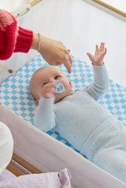 Waterproof Fitted Sheet – Bassinet