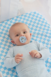 Waterproof Fitted Sheet – Bassinet