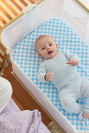 Waterproof Fitted Sheet – Double