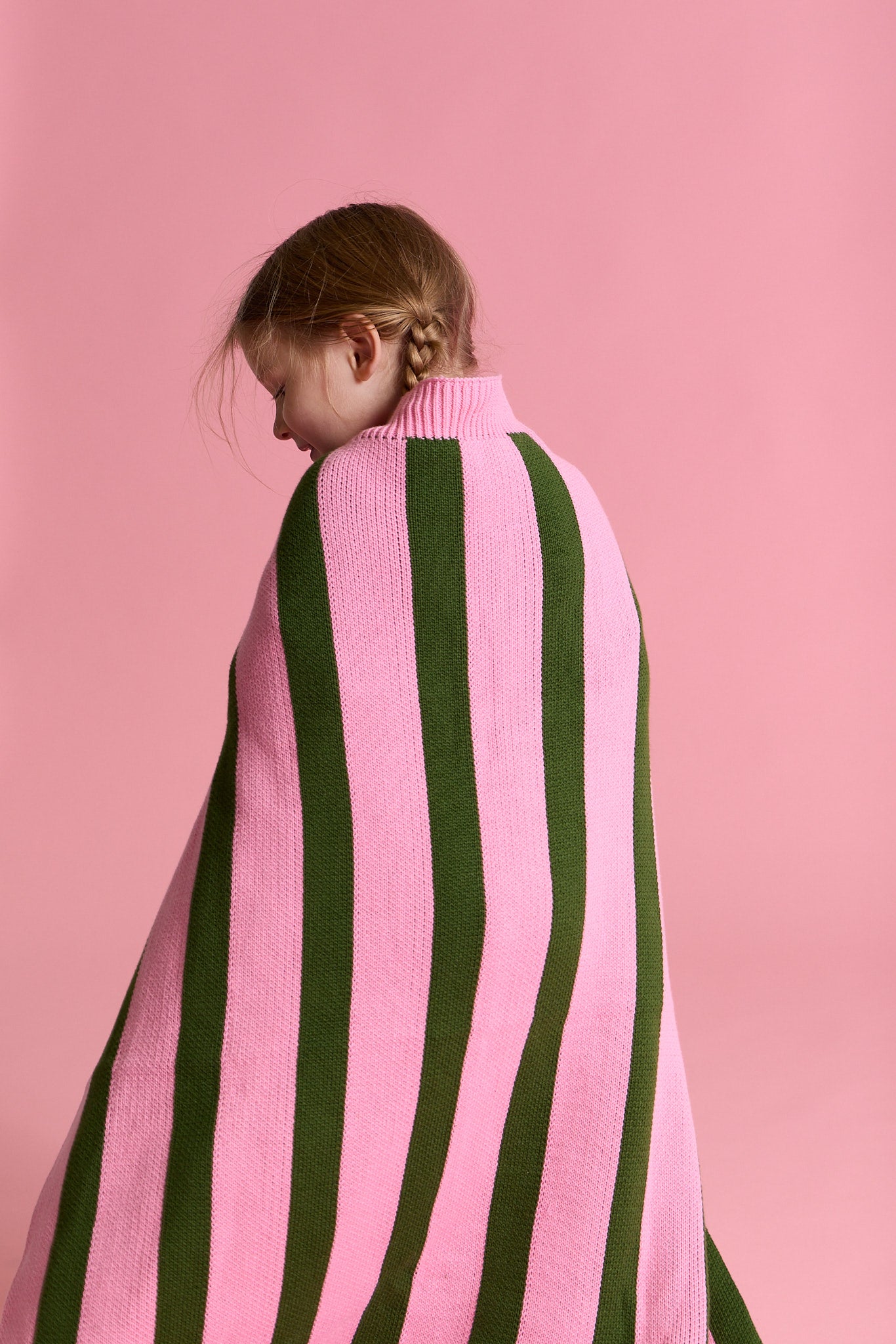 100% Organic Cotton Blanket