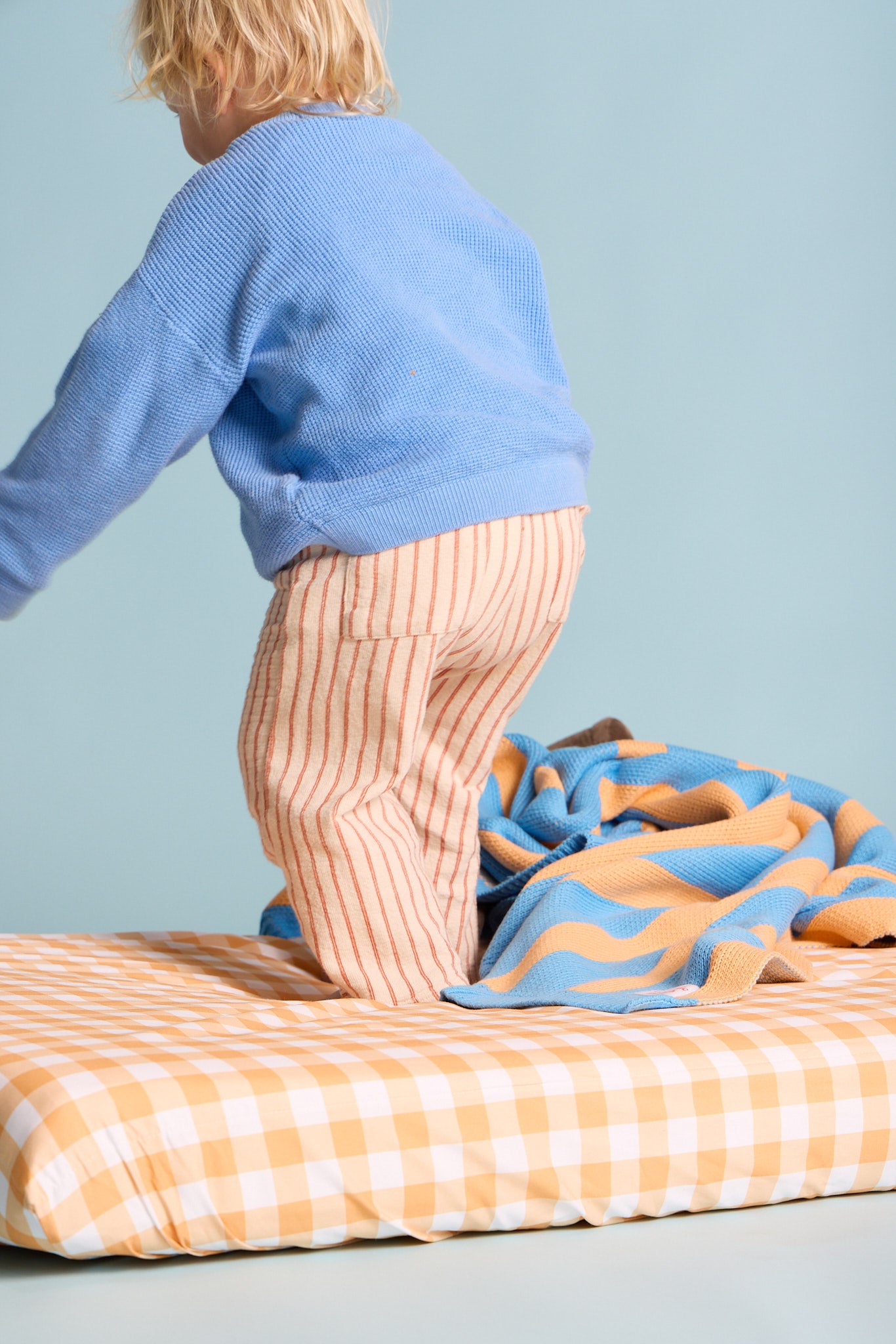 Waterproof Fitted Sheet – Co-sleeper