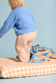 Waterproof Fitted Sheet – Compact Cot