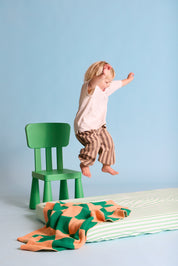 Waterproof Fitted Sheet – Standard Cot