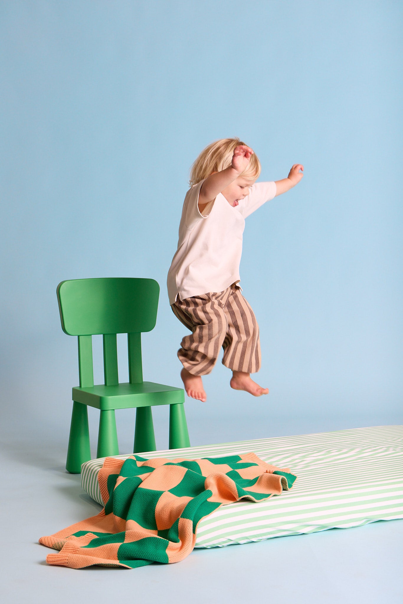 Waterproof Fitted Sheet – Single