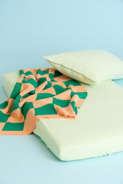 Waterproof Fitted Sheet – King Single