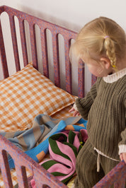 Waterproof Fitted Sheet – Compact Cot