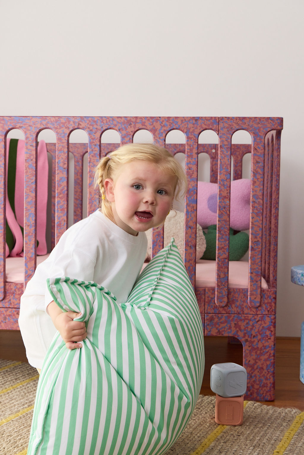 Waterproof Fitted Sheet – Single