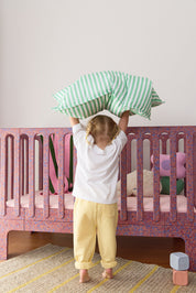 Waterproof Fitted Sheet – Single