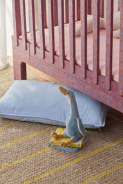 Waterproof Fitted Sheet – Compact Cot