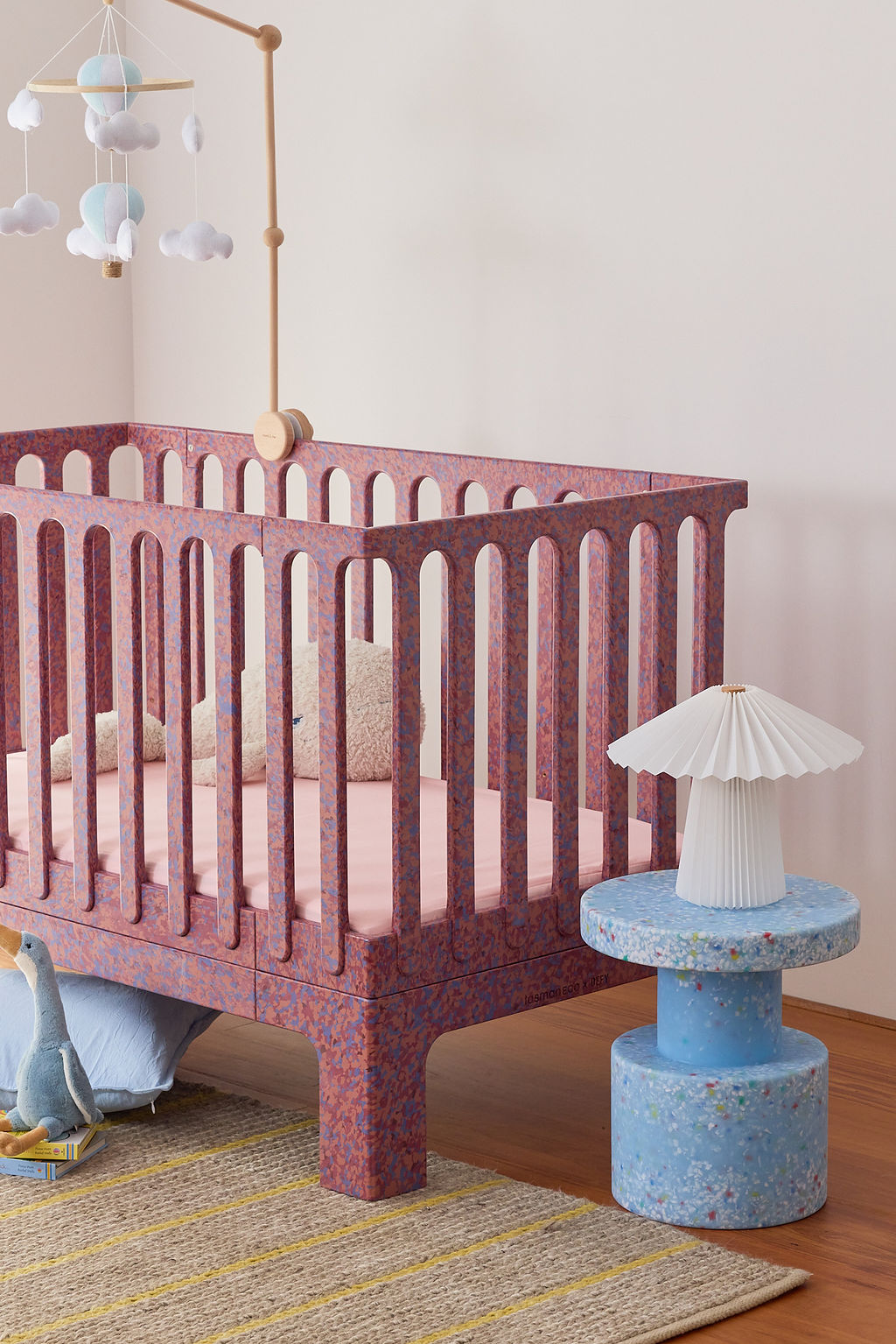 Waterproof Fitted Sheet – Standard Cot