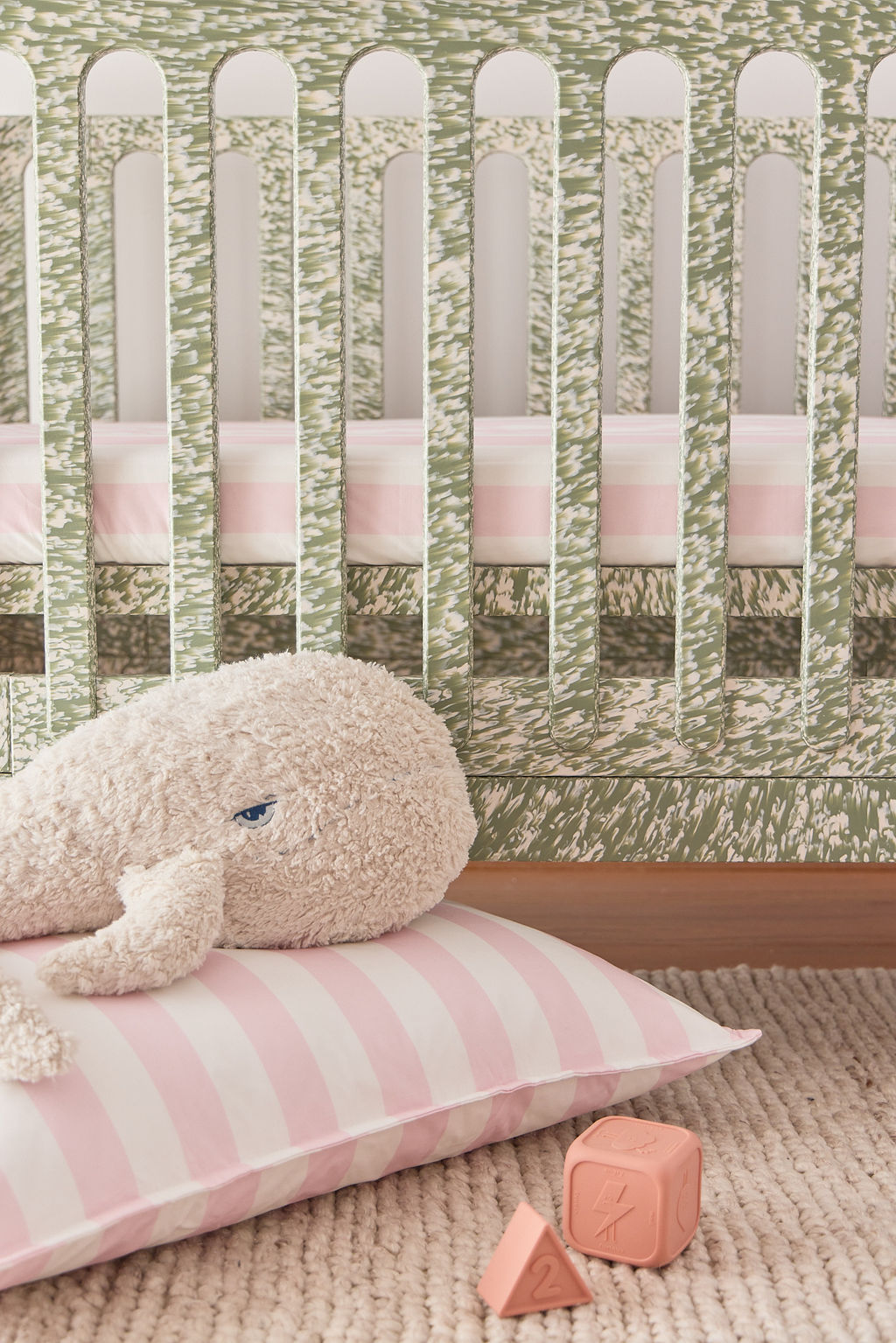 Waterproof Fitted Sheet – Standard Cot