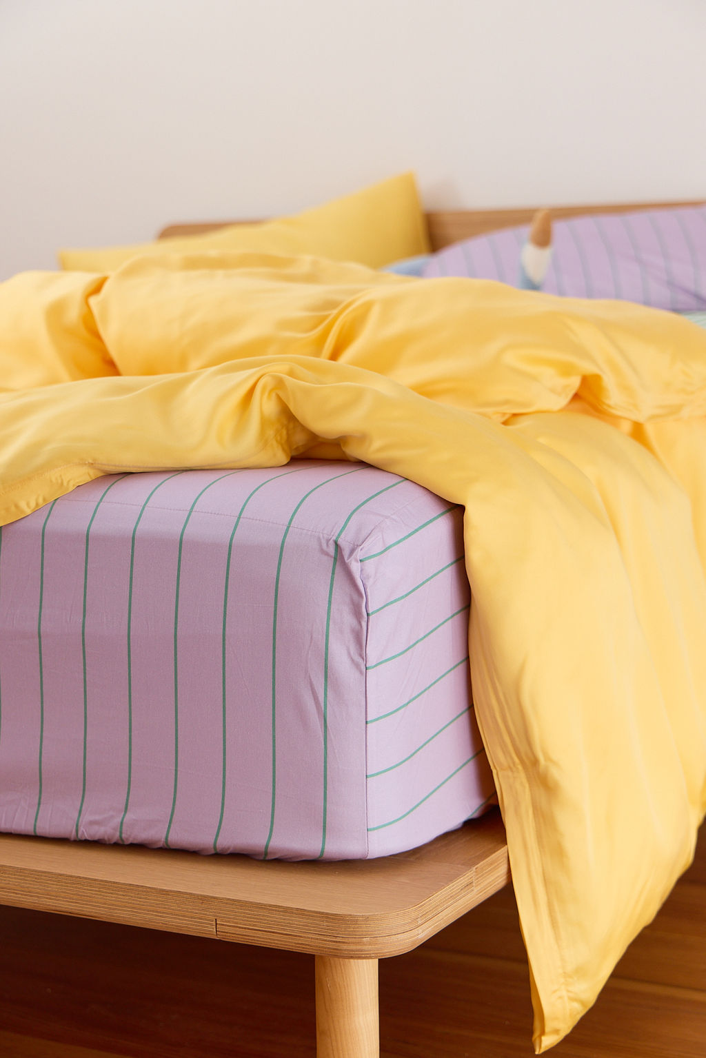Waterproof Fitted Sheet – King