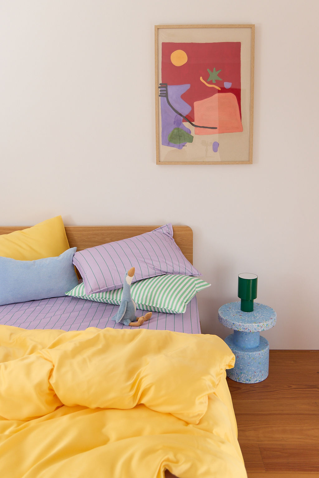 Double TENCEL™ Duvet Cover by Soon After