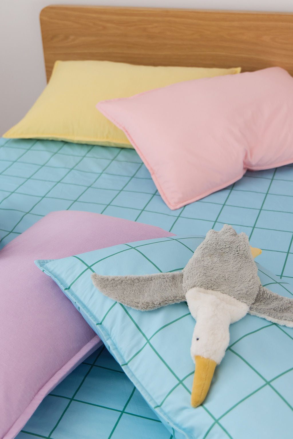 Waterproof Fitted Sheet – Standard Cot