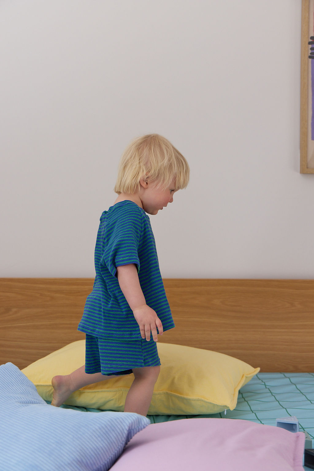 Waterproof Fitted Sheet – King Single