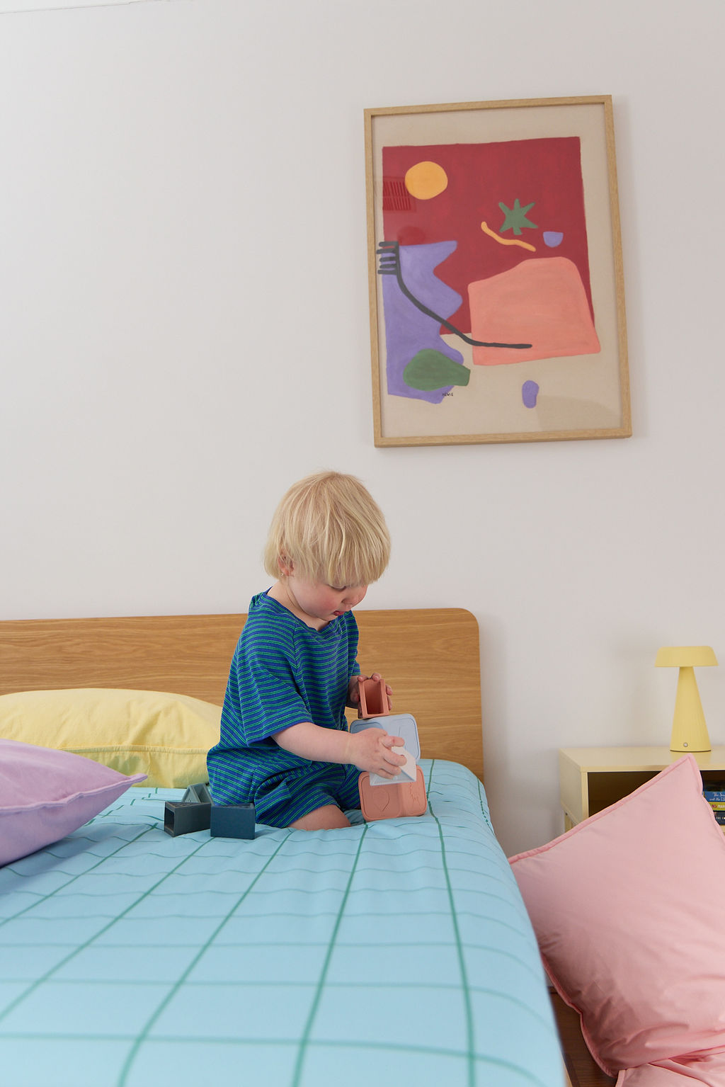 Waterproof Fitted Sheet – Double