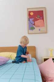 Waterproof Fitted Sheet – Double