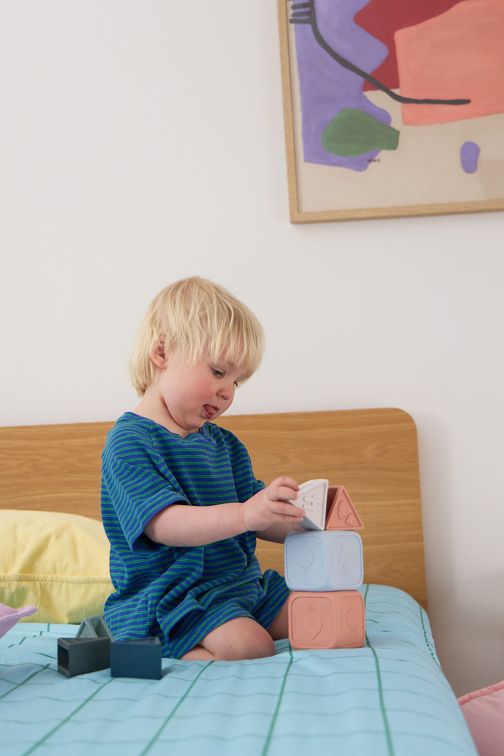 Waterproof Fitted Sheet – Standard Cot