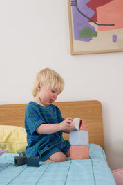 Waterproof Fitted Sheet – Standard Cot