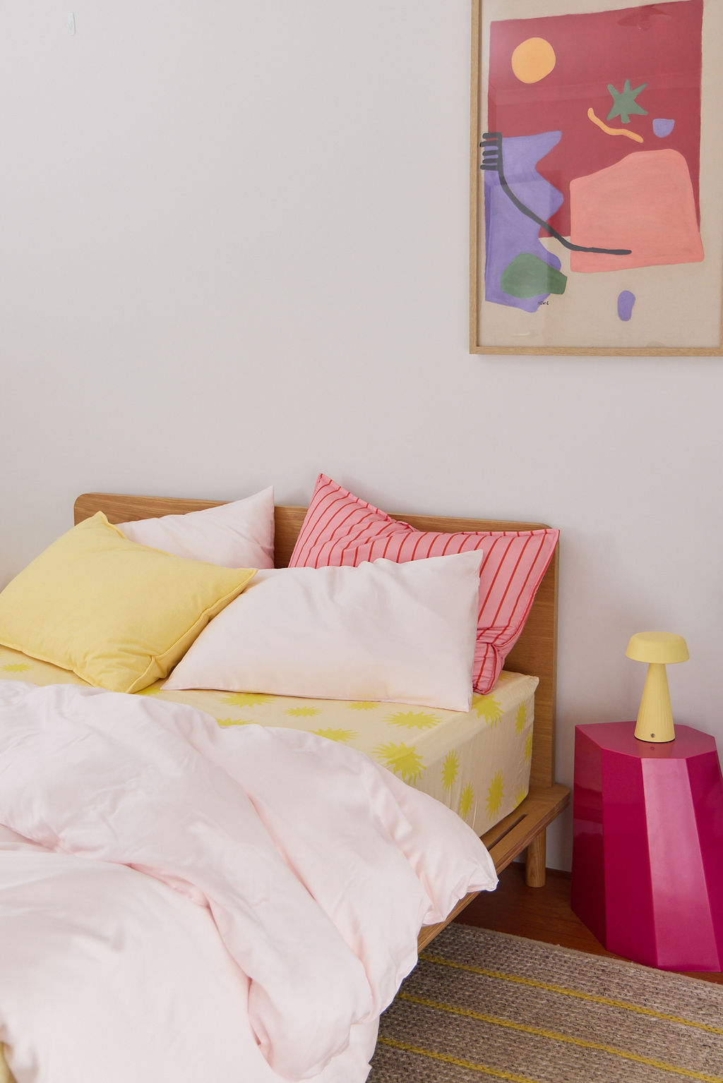 Waterproof Fitted Sheet – Single