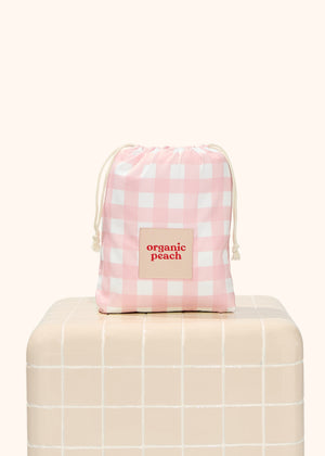 Pink Gingham