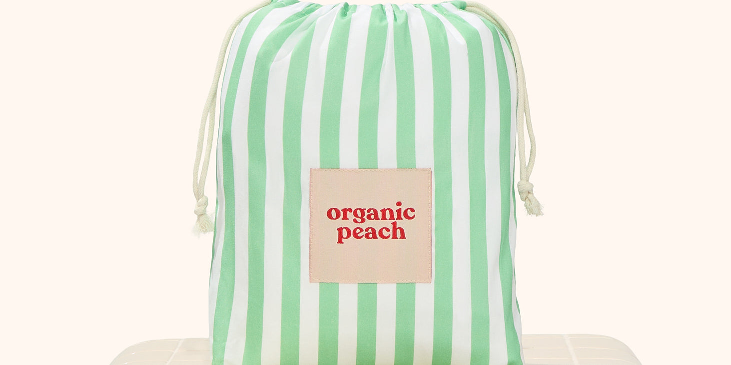 Waterproof Fitted Sheet – Standard Cot