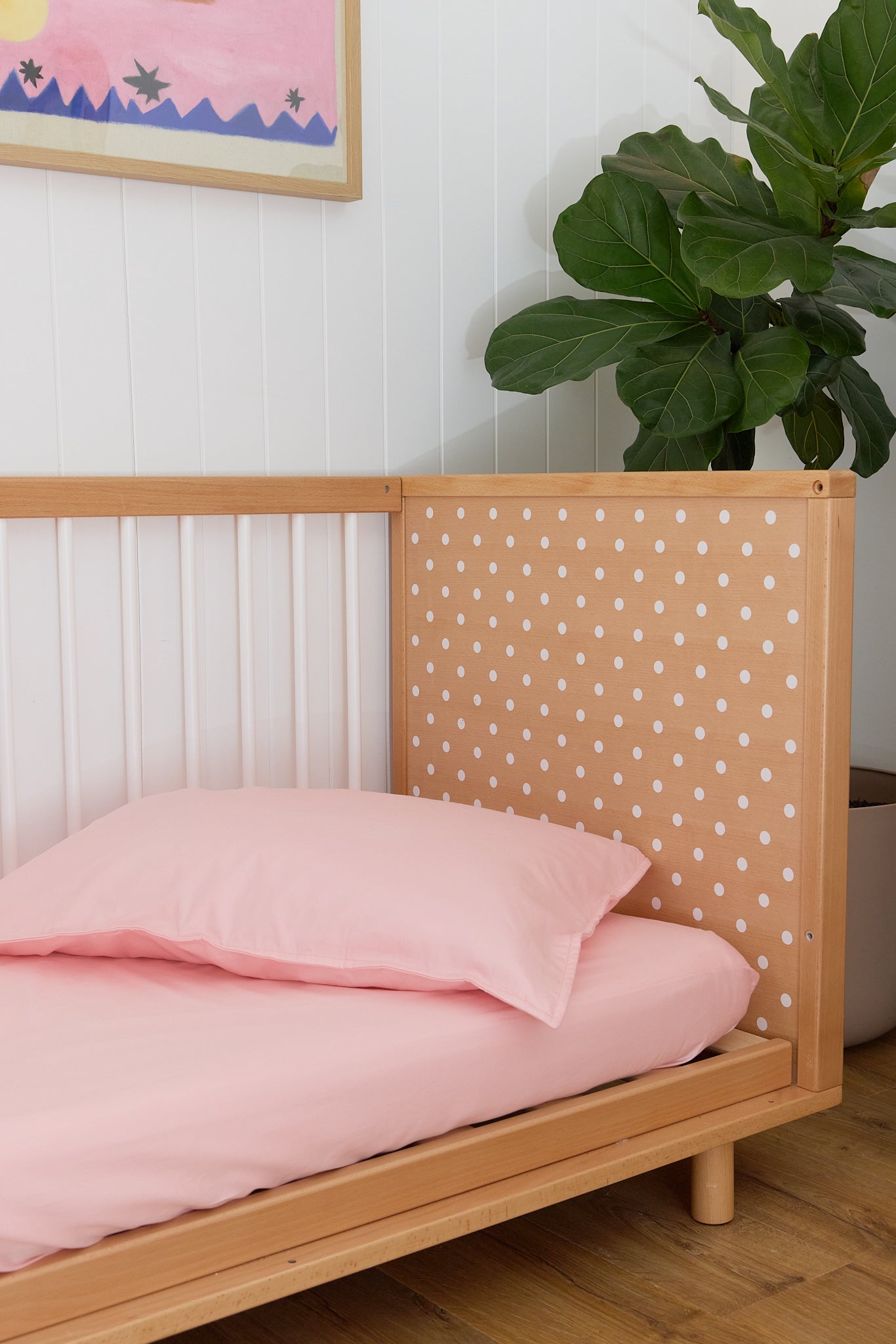 Waterproof Fitted Sheet – King
