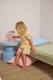 Waterproof Fitted Sheet – Compact Cot