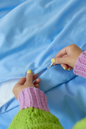 The Waterproof Quilt Cover - DOUBLE