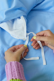 The Waterproof Quilt Cover - DOUBLE